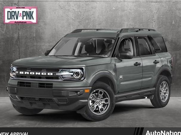 FORD BRONCO SPORT 2022 3FMCR9B62NRD45817 image